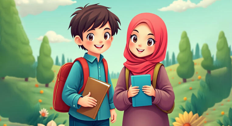 پویش تهیه لوازم التحریر